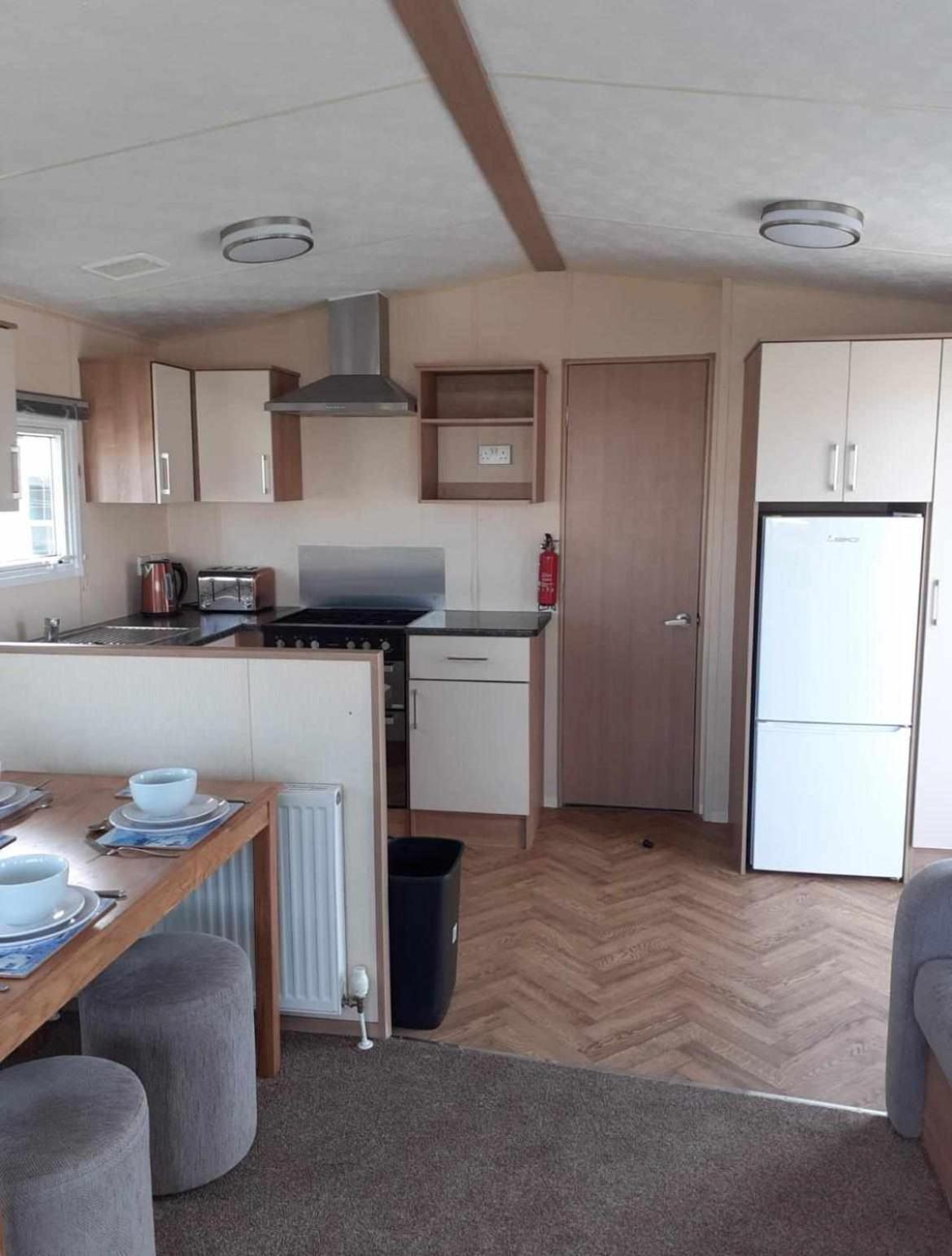 8 Berth 3 Bed Pg4 Palm Grove Ch And Dg * Chapel Saint Leonards