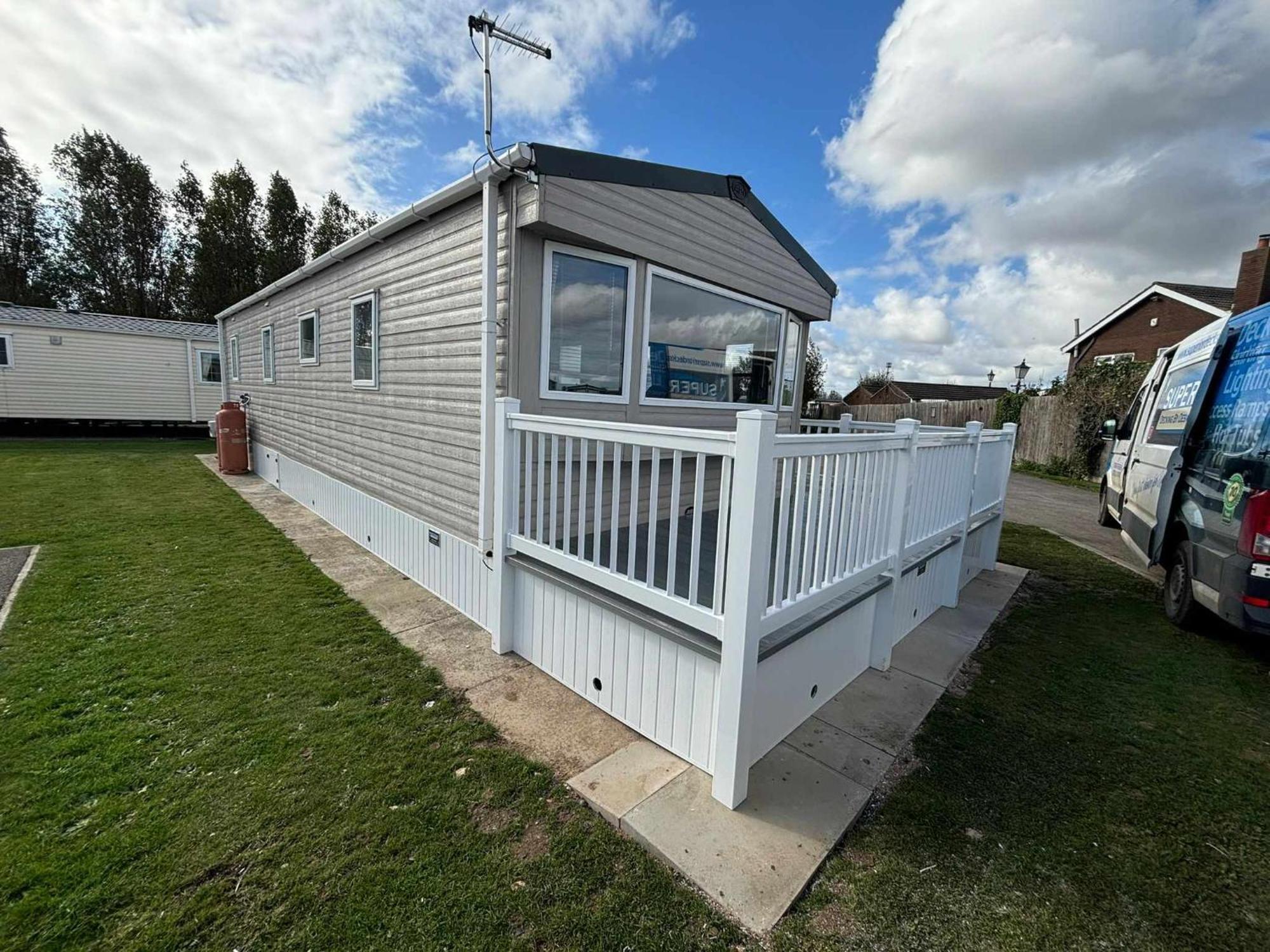 Campsite 8 Berth 3 Bed Pg4 Palm Grove Ch And Dg *